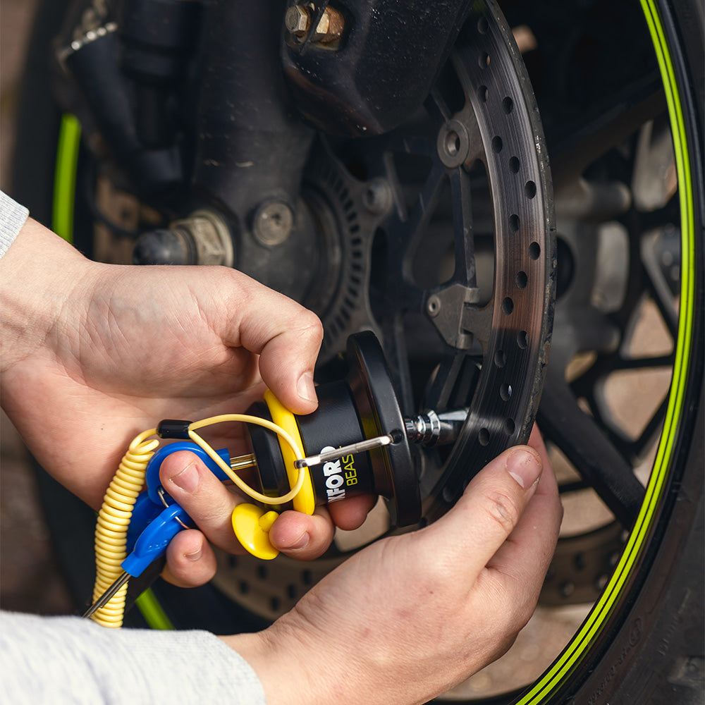 Oxford Beast Disc Lock