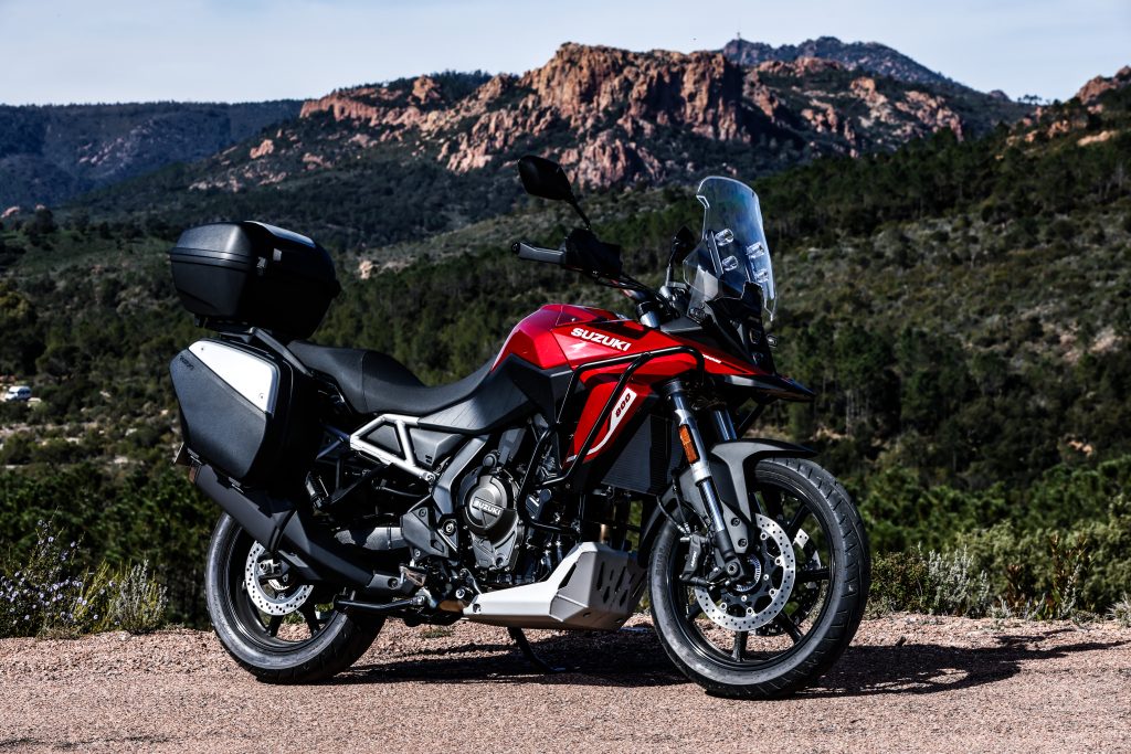 25YM Suzuki V-Strom 800RE
