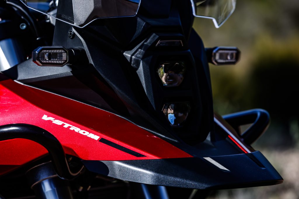 25YM Suzuki V-Strom 800RE