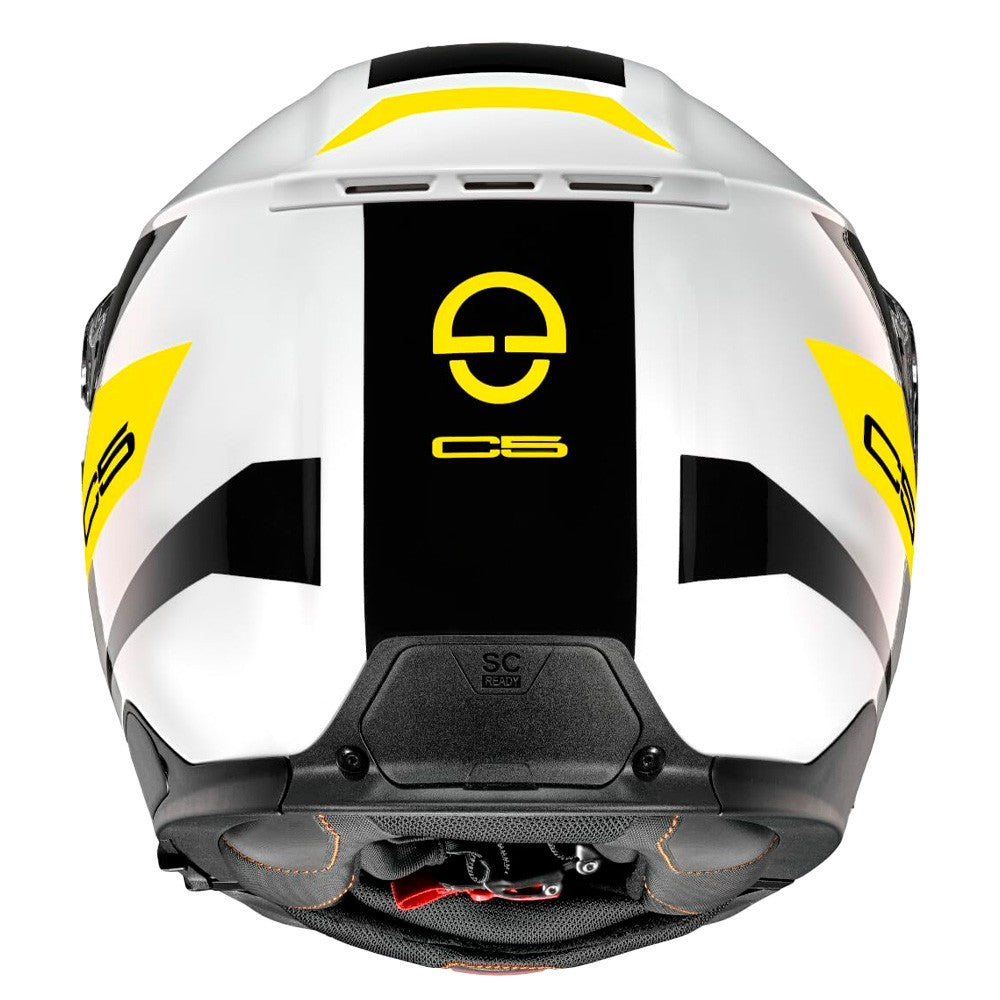Schubert C5 Eclipse Yellow