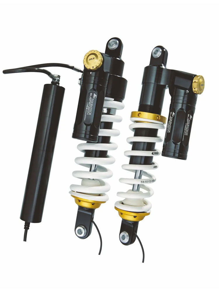 Pre-Owned Touratech Suspension DDA / Plug & Travel EVO SUSPENSION-SET for BMW R1200GS / R1250GS from 2013