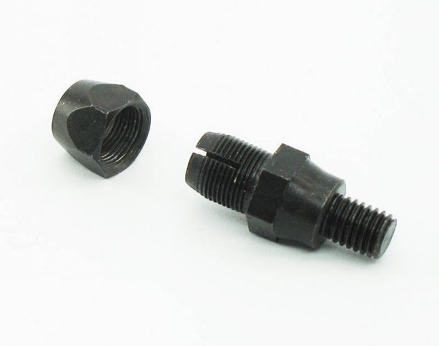 Mounting adapter M10x1,5 for folding mirror