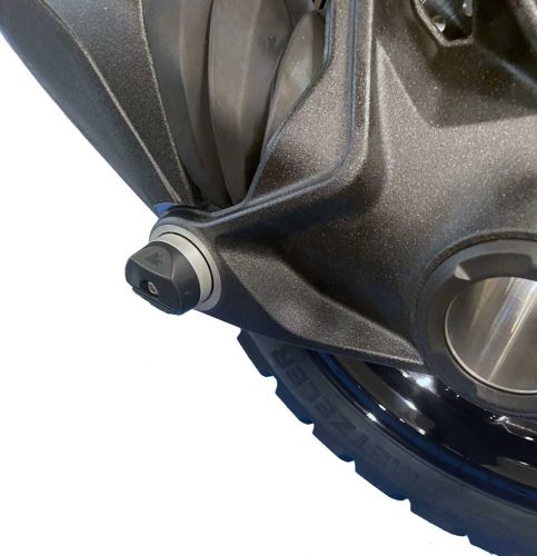 Cardan crash bung for BMW R1300GS/ Adventure, R1250GS/ Adventure/ RT, R1200GS (LC)/ Adventure (LC)/ RT (LC)/ R (LC)/ RS