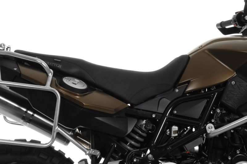 Comfort seat one piece, Fresh Touch, for BMW F800GS/F700GS/F650GS(Twin), standard