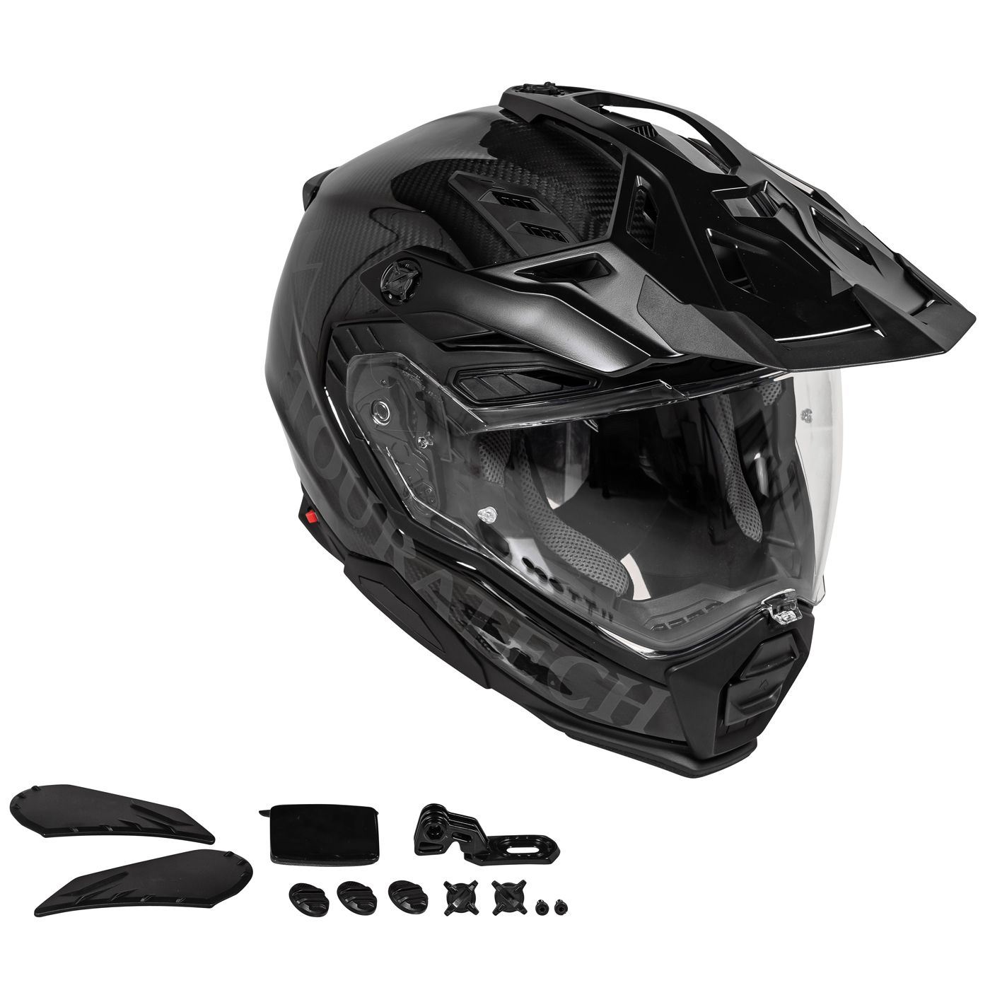 Helmet Aventuro PRO Carbon Core