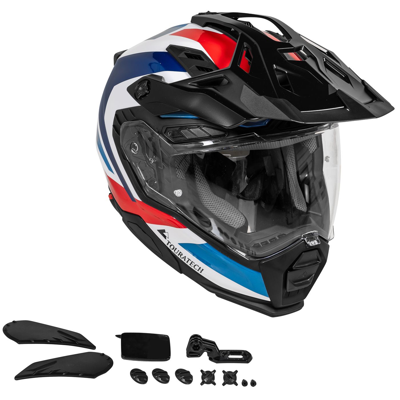 Helmet Aventuro PRO Carbon Sport