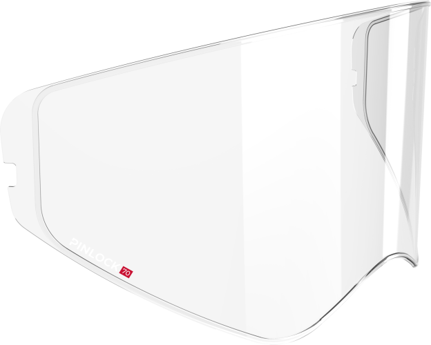 Pinlock® 70 for Touratech Aventuro PRO Carbon visors, clear