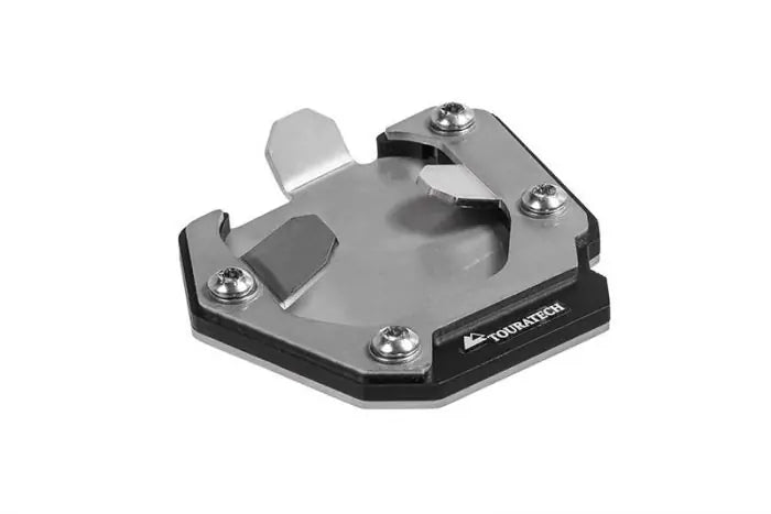 Side stand base extension for Yamaha Tenere 700 / World Raid