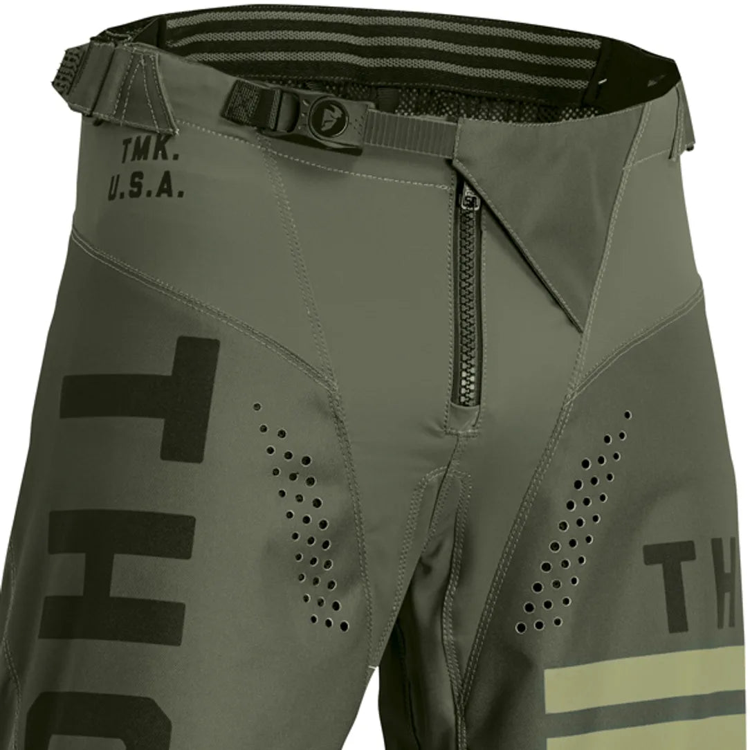 Thor Pulse Combat Army Pants Size 28