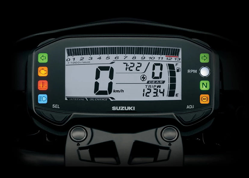 Suzuki GSX-S 125