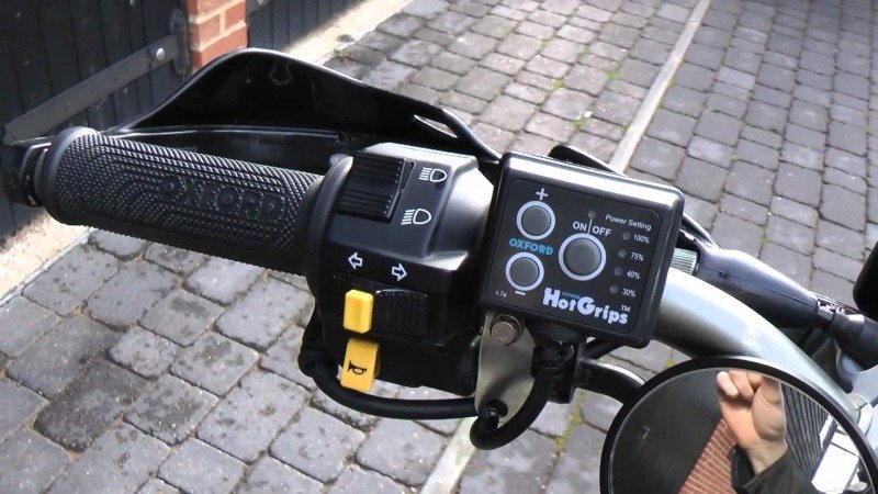 Oxford Hot Grips Advanced Adventure