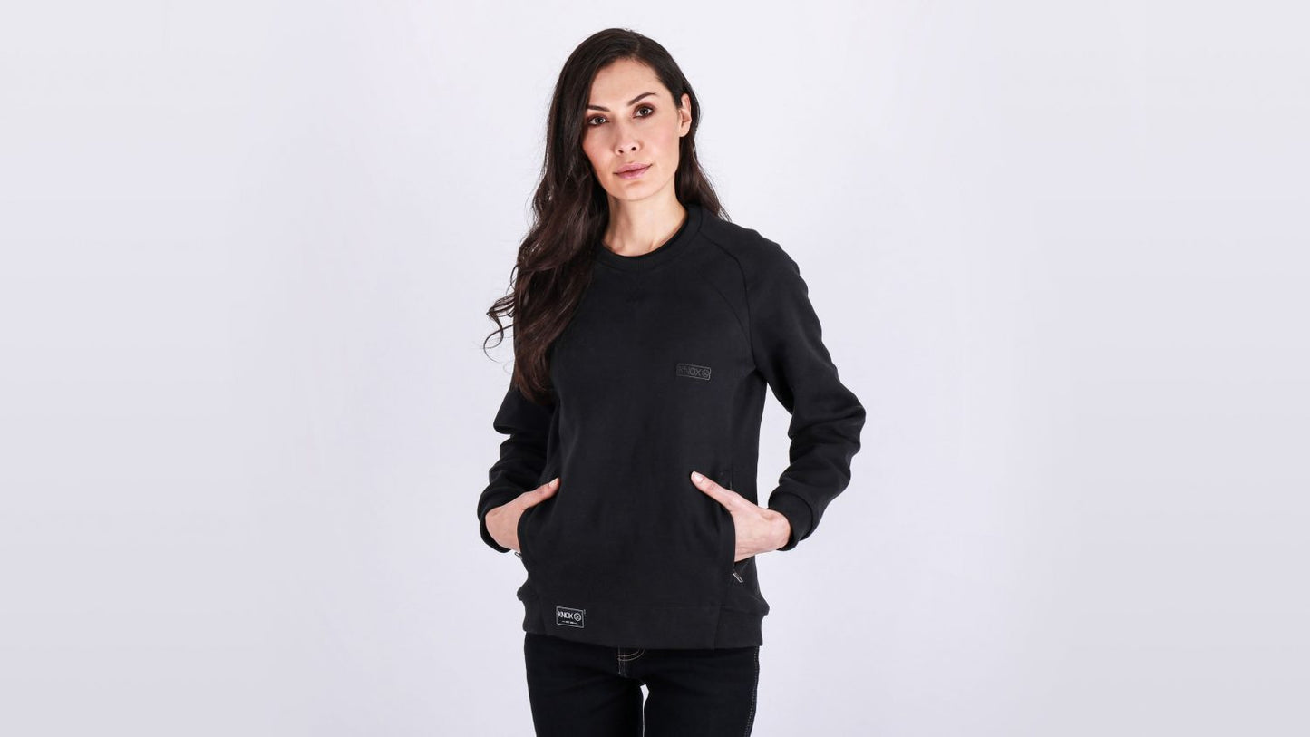 Knox Women’s Shield Crew Neck Sweatshirt image 1