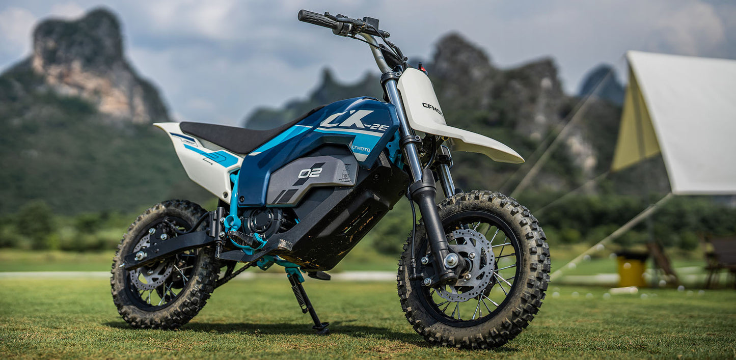CFMOTO CX-2E