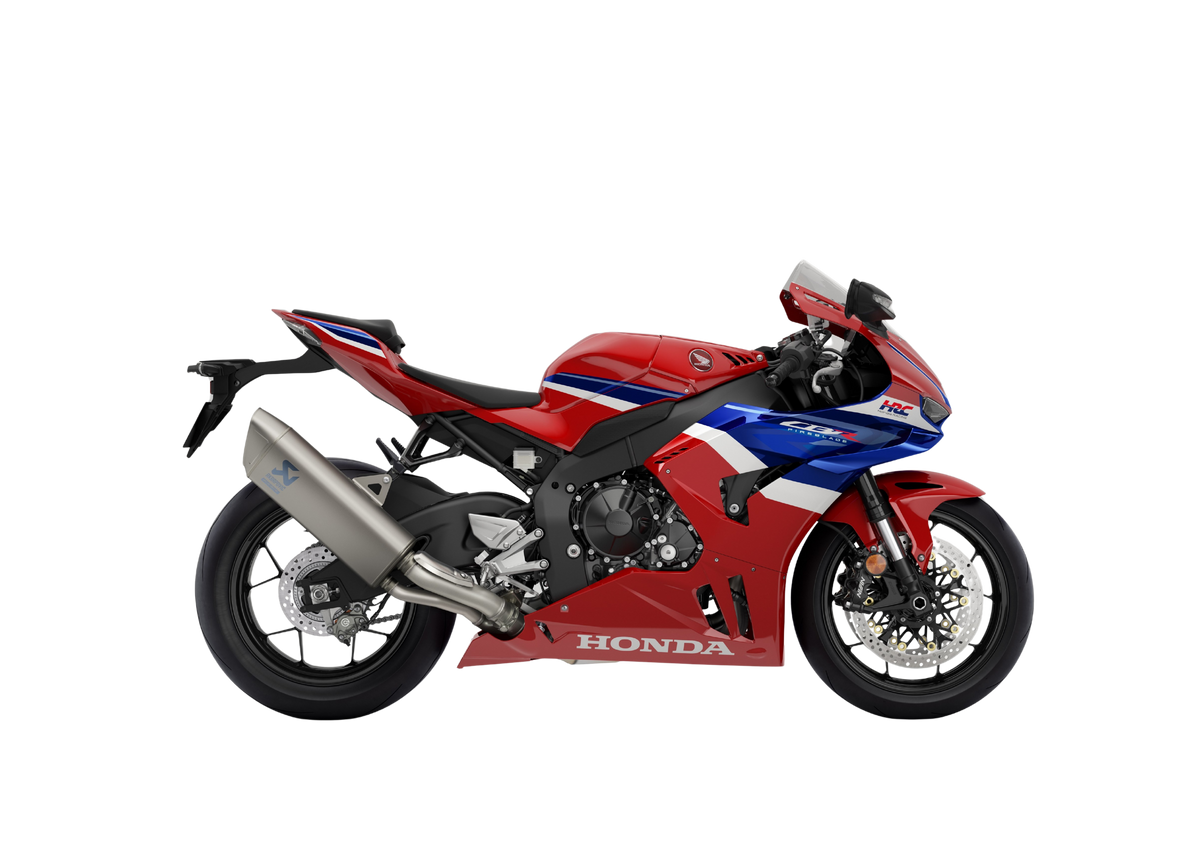 CBR1000RR-R - Grand Prix Red (Tricolour)