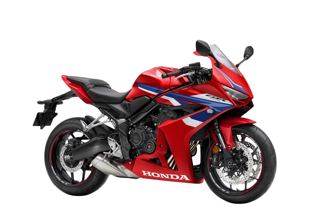24YM Honda CBR650R