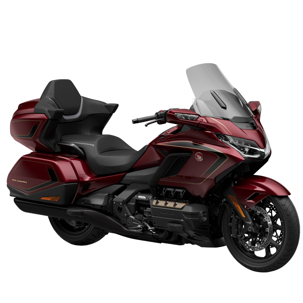 25YM Honda GL1800 Goldwing Tour