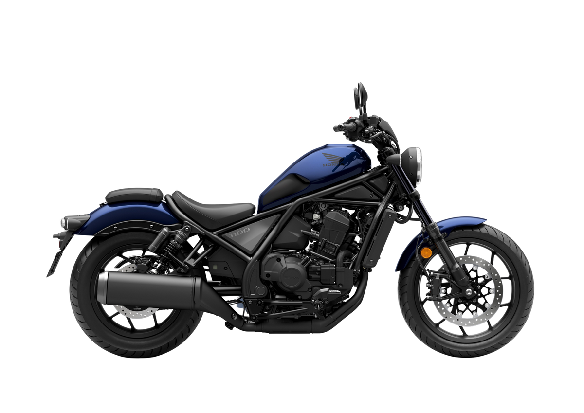 CMX1100 Rebel - Pearl Hawkseye Blue