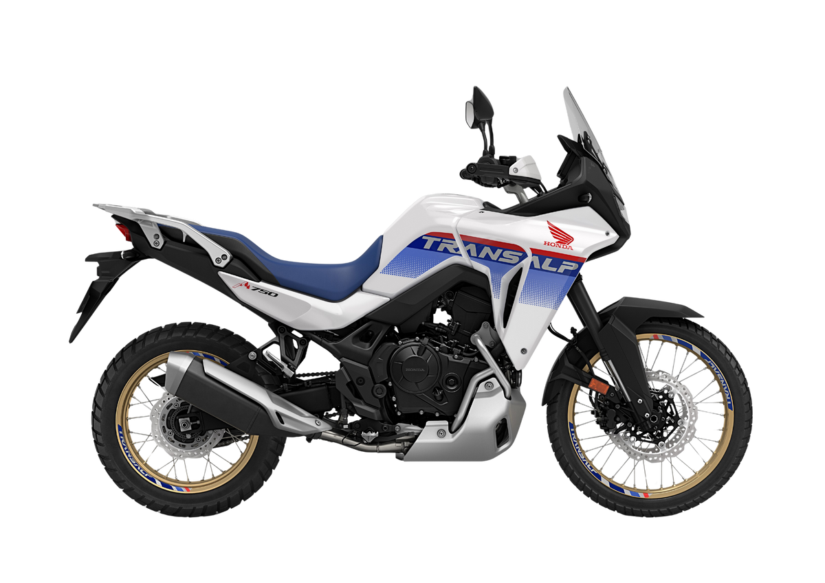 XL750 Transalp - Ross White