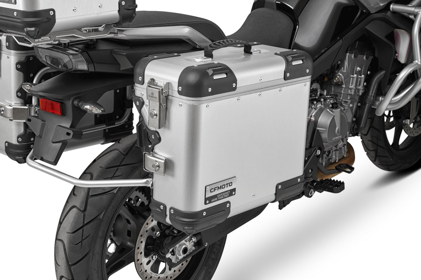 CFMOTO Aluminium Boxes
