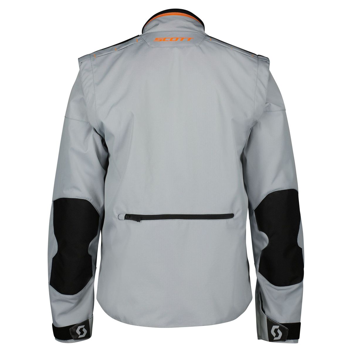SCOTT X-Plore Jacket Grey/Orange Size L