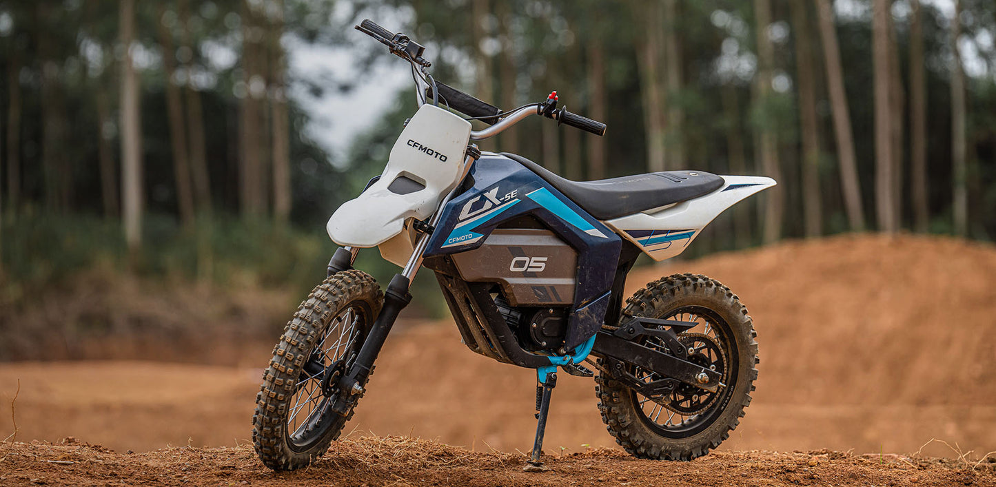 CFMOTO CX-5E