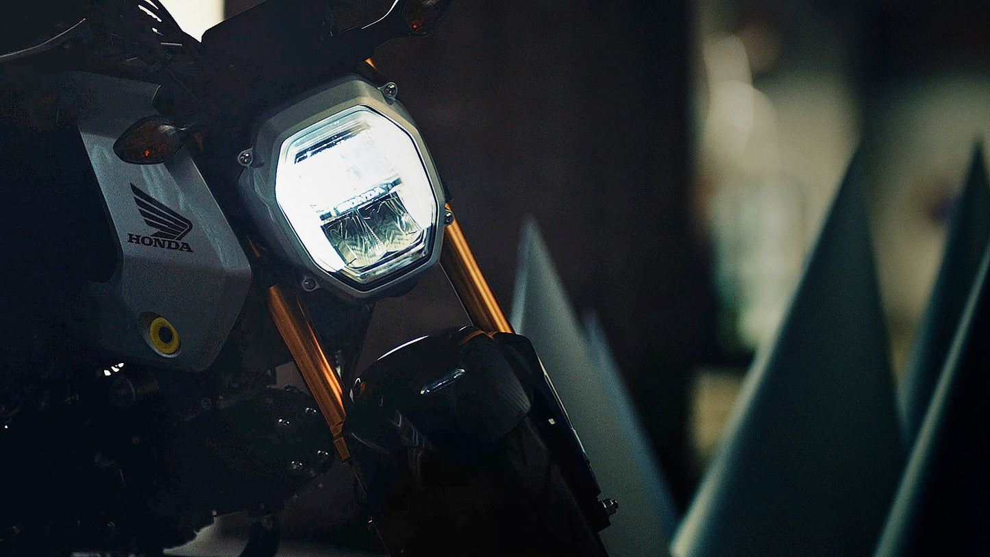 25YM Honda MSX125 Grom
