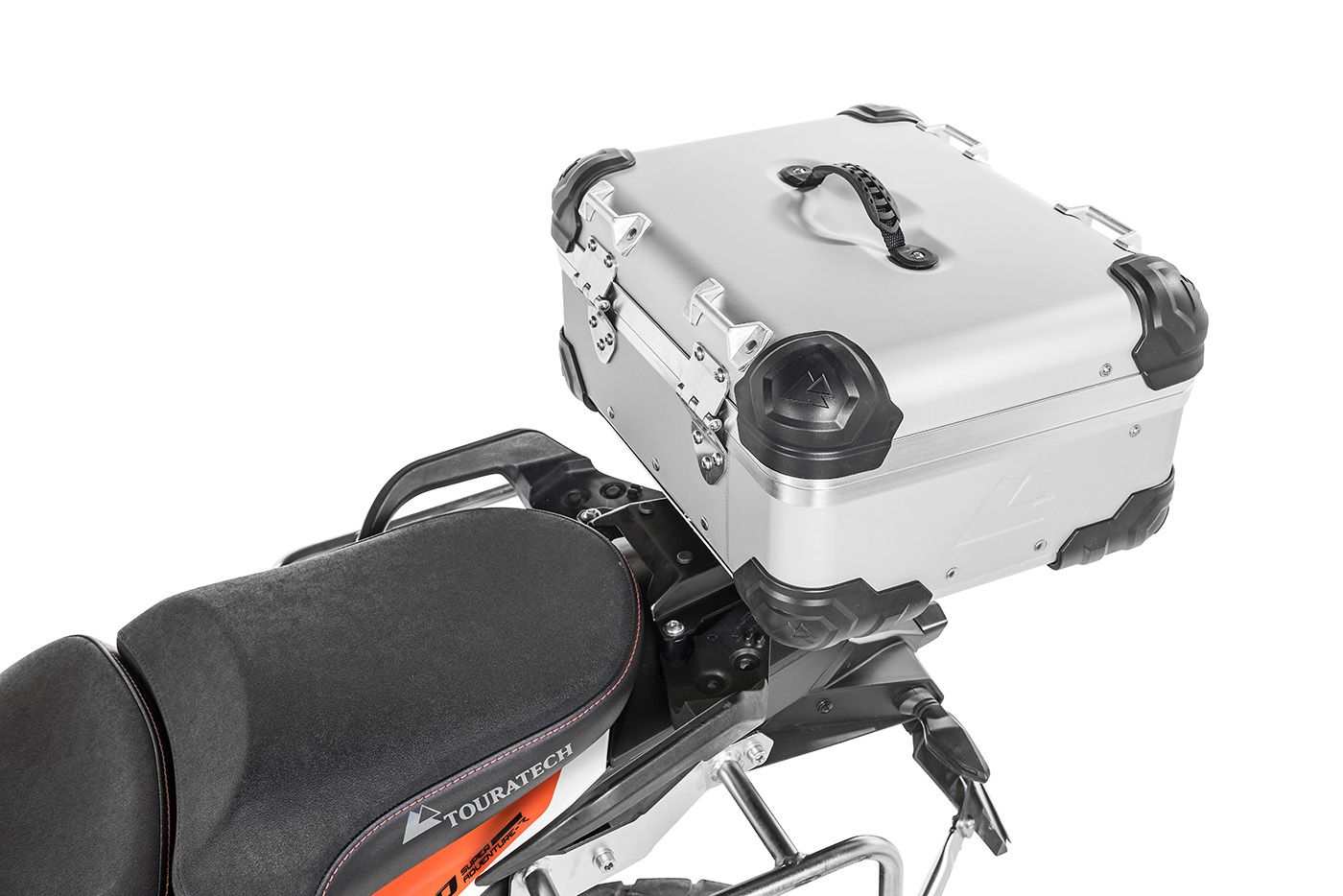 ZEGA topcase rack black for KTM image 1