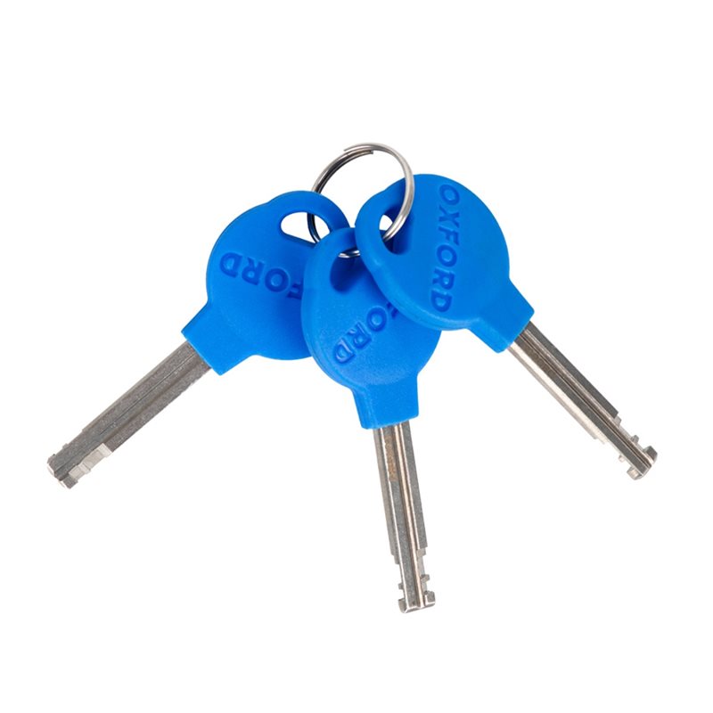 Oxford Alarm Chain10 10mm Square