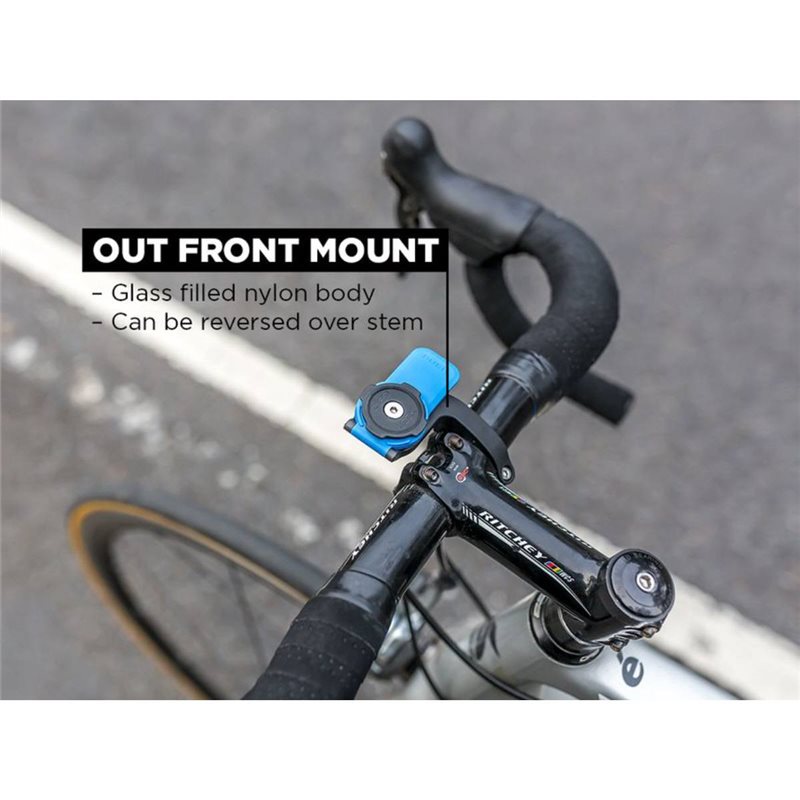 Quad Lock Out Front Mount (V2)