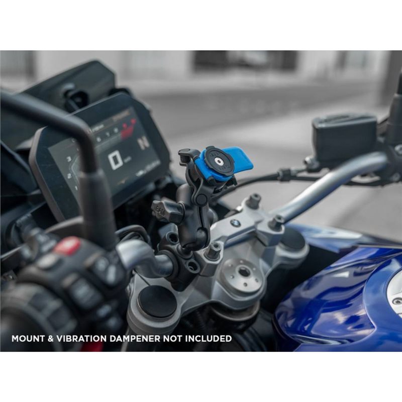 Quad Lock 1" Ball Adaptor Mount (V2)