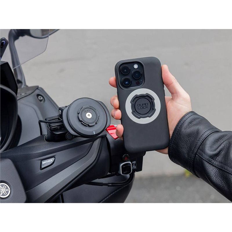 Quad Lock Motorcycle Brake Reservoir Mount