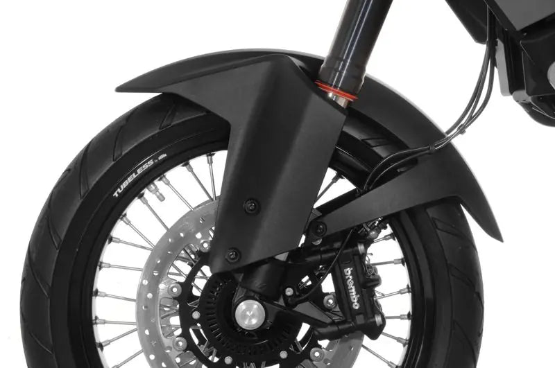 Mudguard riser for original mudguard for KTM and Husqvarna image 0