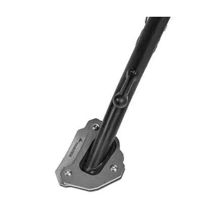 BMW F650GS / F650GS Dakar kick stand support extension *Up to 2007* and G650GS Sertao image 0