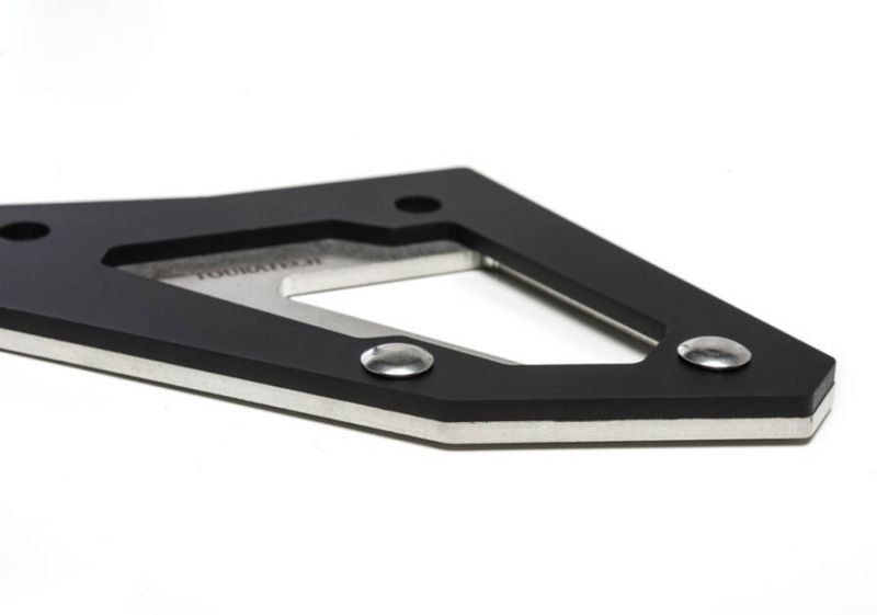 Chain guard fin, for KTM image 2