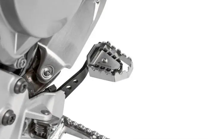 Brake lever extension BMW F850GS, F800GS (2024-), F750GS image 1