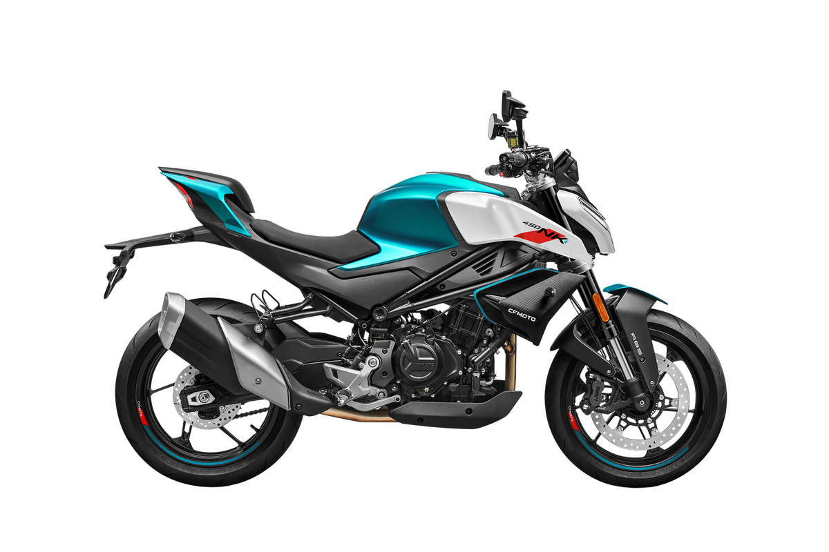 450NK - Zephyr Blue