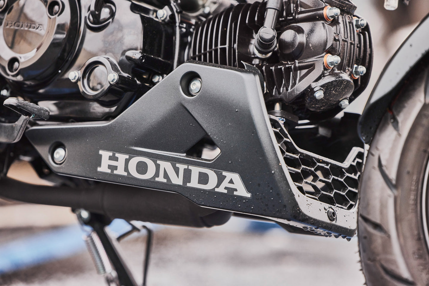 25YM Honda MSX125 Grom