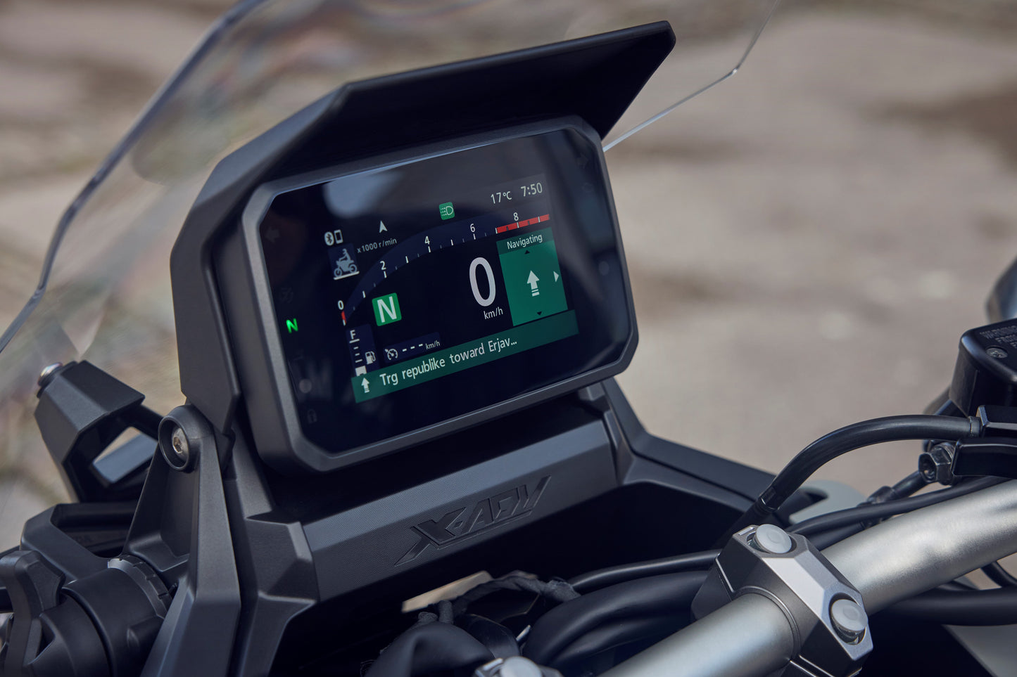 25YM Honda X-ADV 750