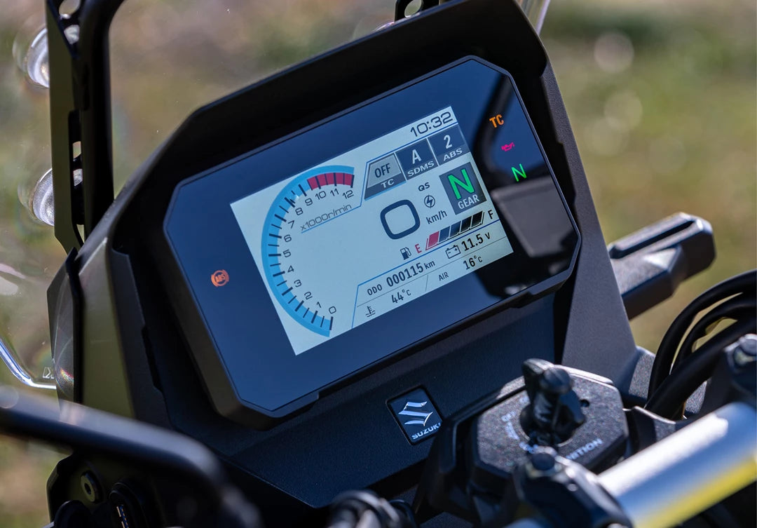 25YM Suzuki V-Strom 800DE