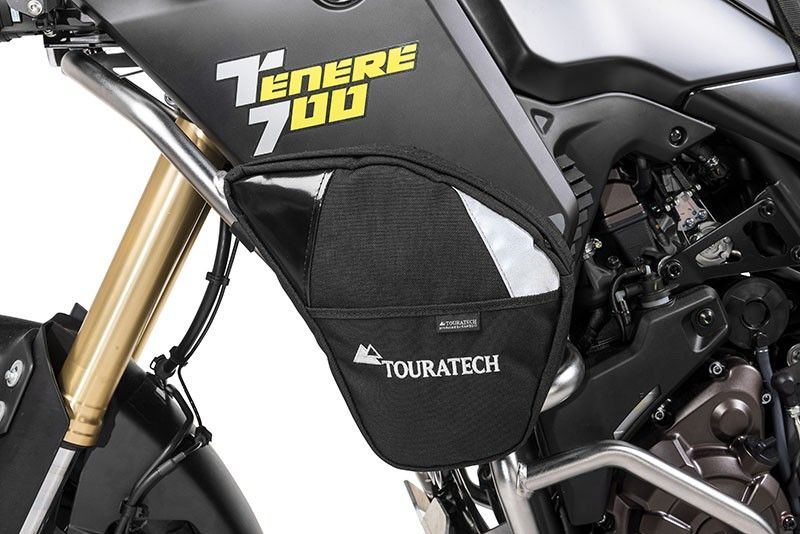 Bags Ambato for crash bars 632-5162 / 5163 for Yamaha Tenere 700 (1 pair) image 1