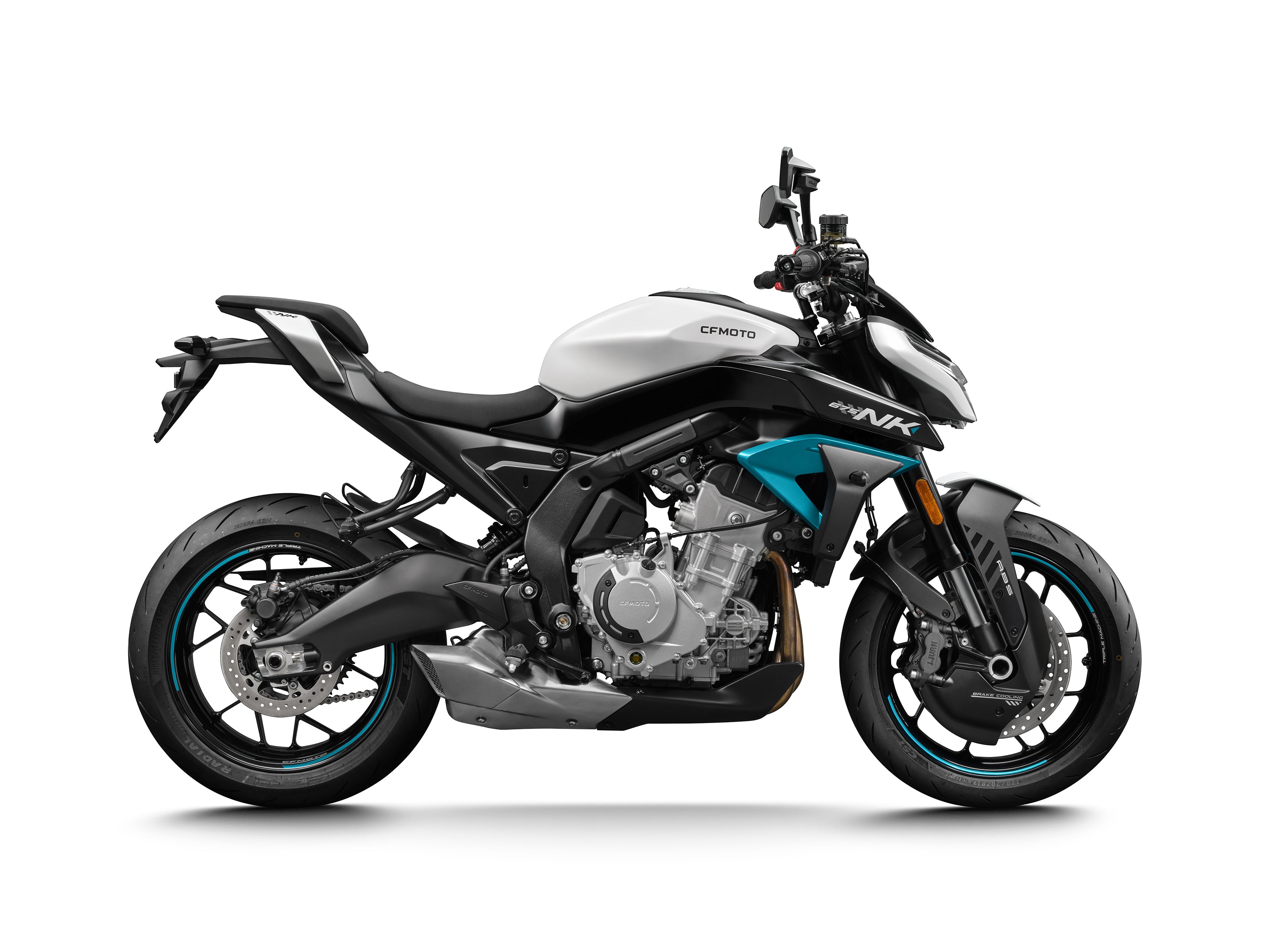 CFMOTO 675NK – Adventure Motorcycles Ireland