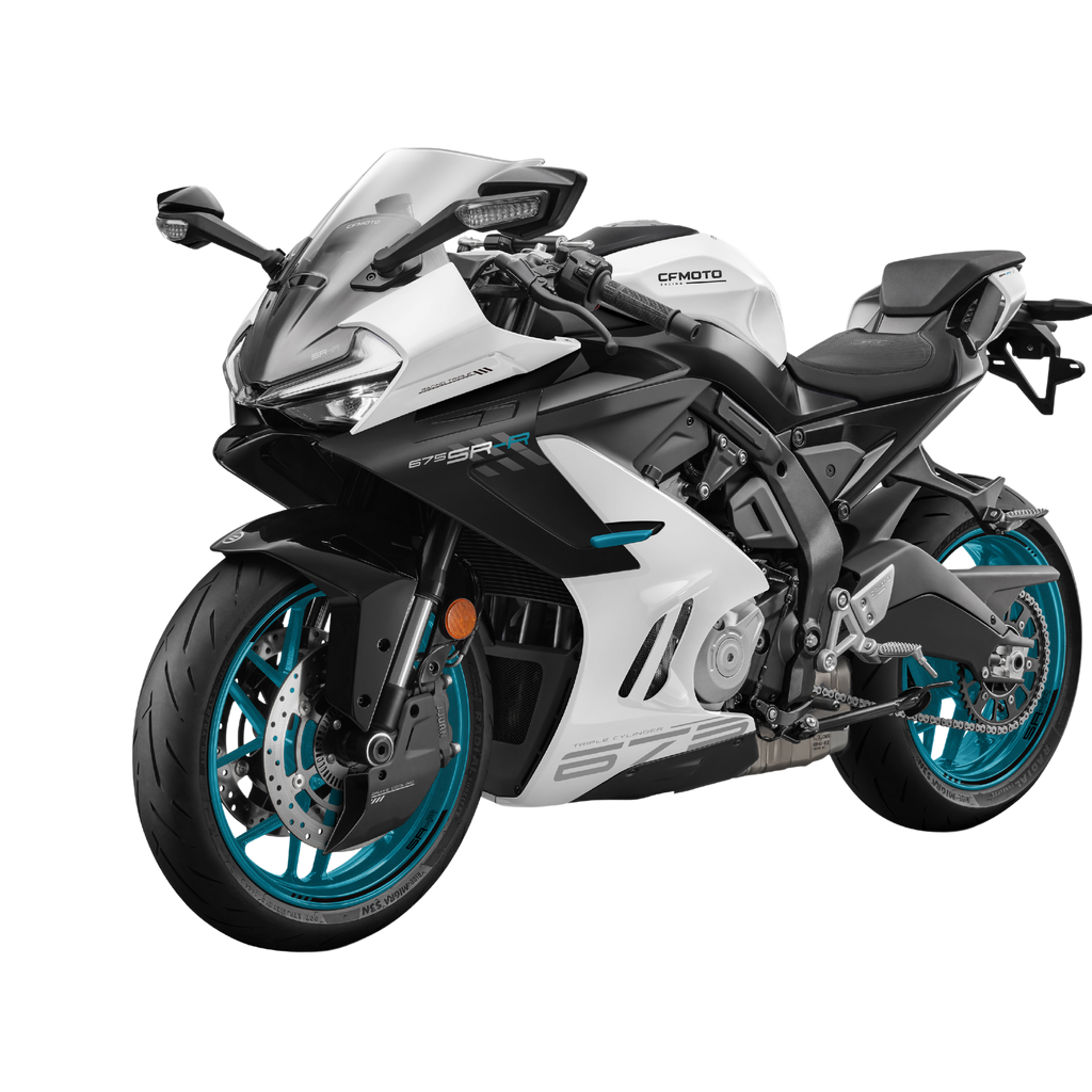 CFMOTO 675 SR-R