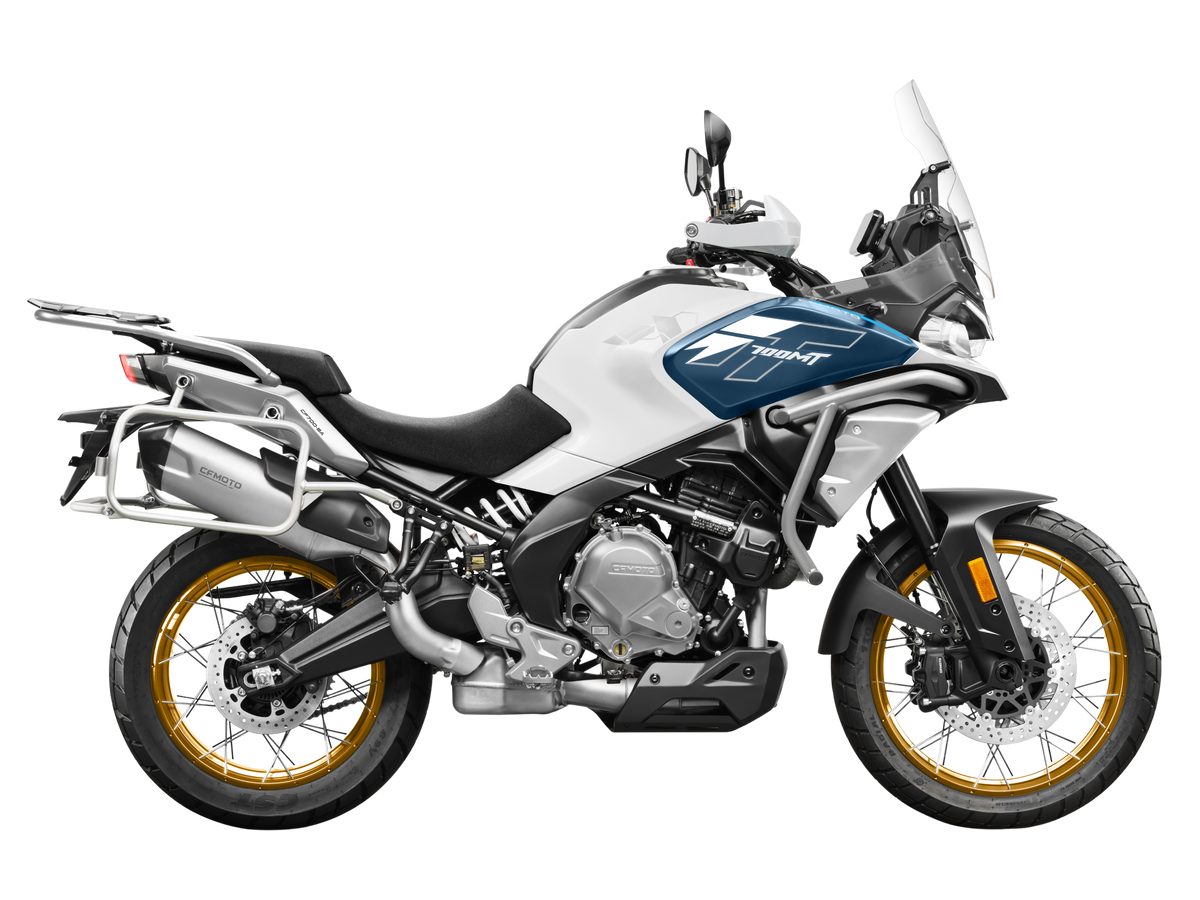 700MT - Nebula White