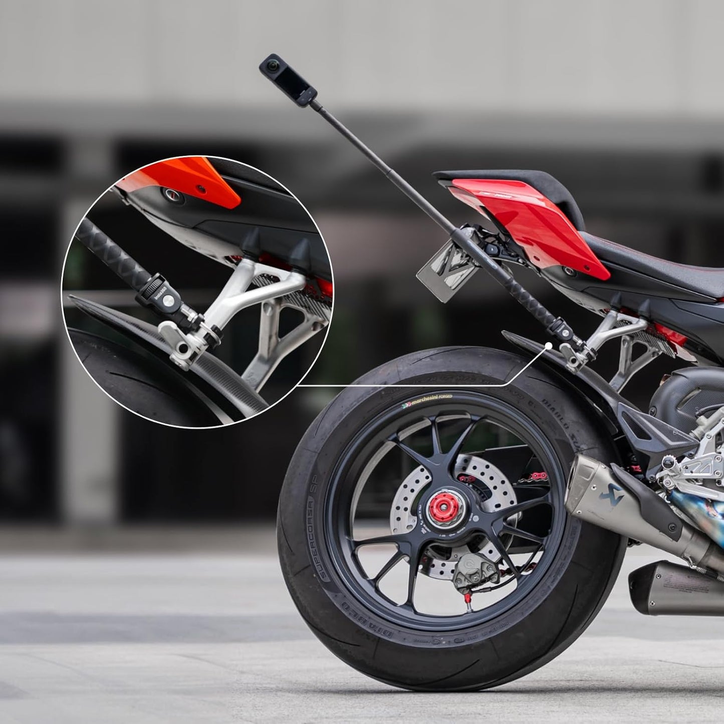 Insta360 U-Bolt Mount