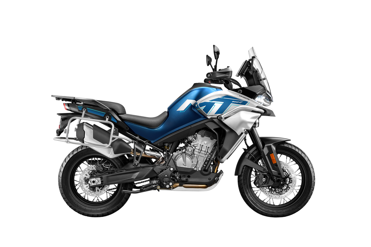 800MT Sport - Twilight Blue