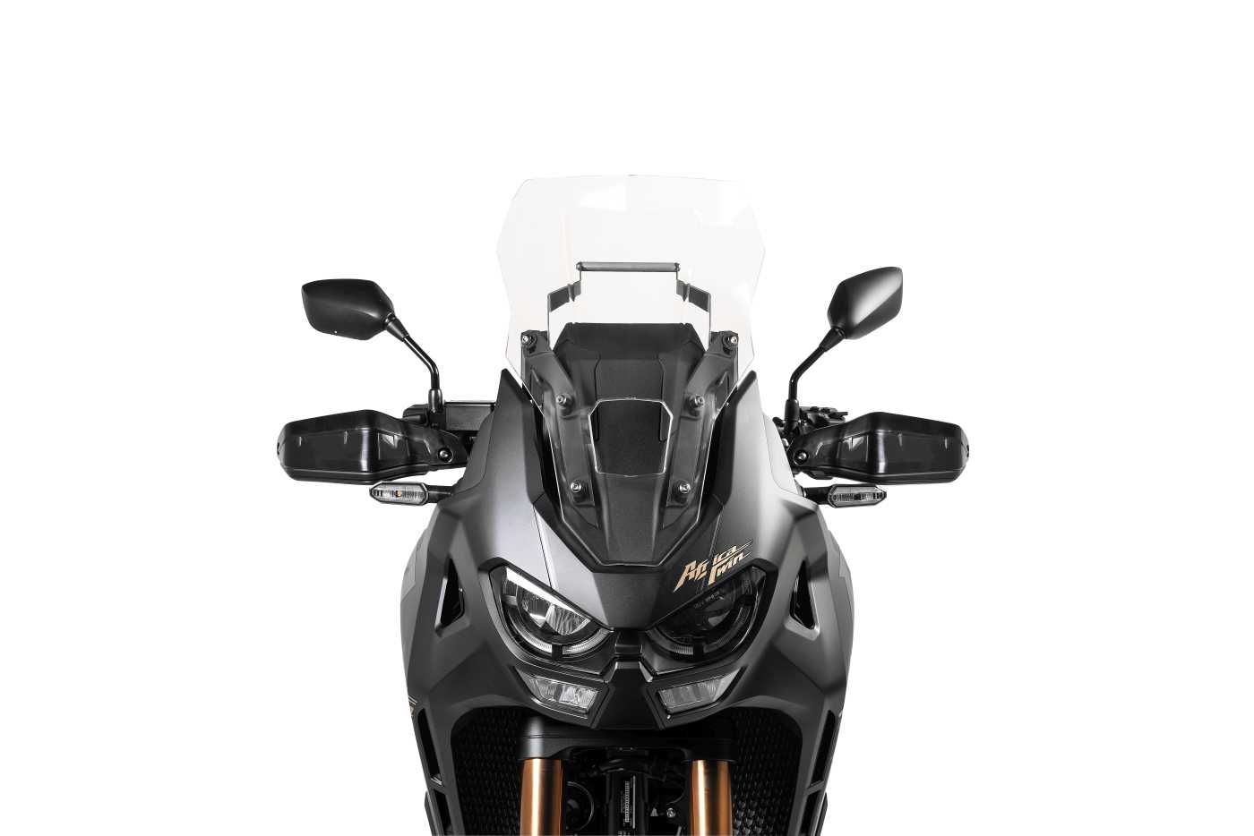 GPS mounting adapter above instruments for Honda CRF1100L Africa Twin (2024-) / Adventure Sports image 4