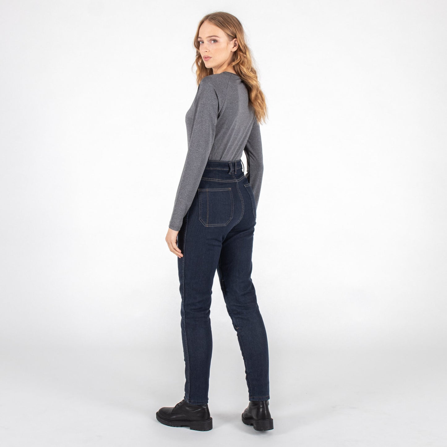 Knox Women’s Scarlett Mk 2 - High Rise Skinny Jean image 4