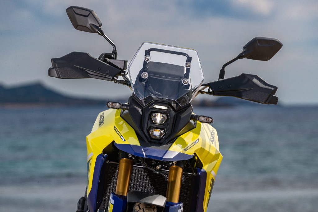 25YM Suzuki V-Strom 800DE