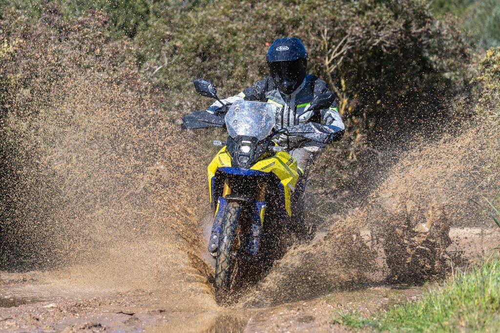 25YM Suzuki V-Strom 800DE