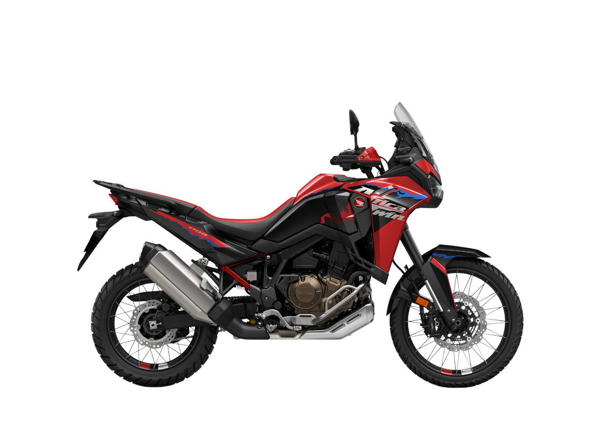 CRF1100L Africa Twin - Grand Prix Red
